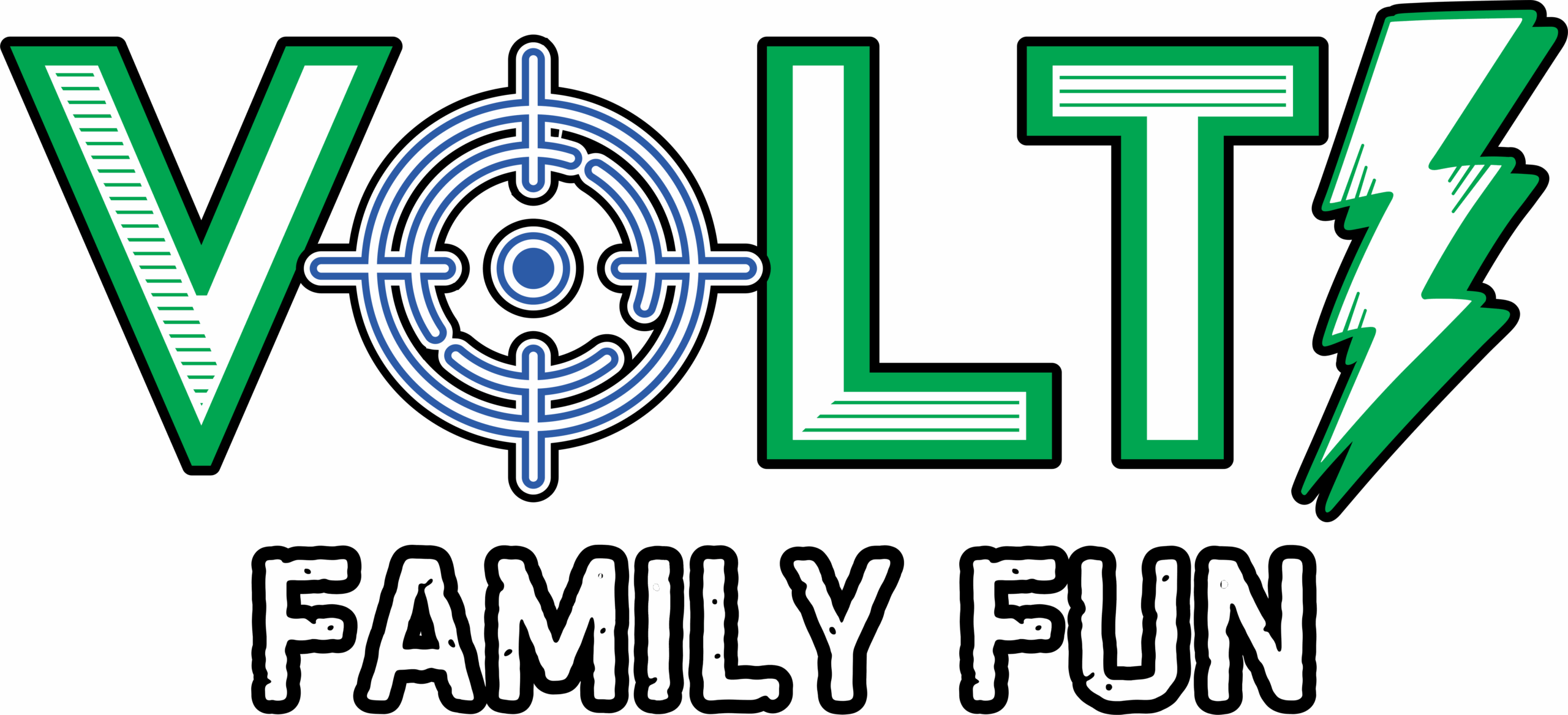 Logo for Volt Family Fun